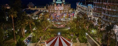 decorations in place du casino - New Year in Monaco: Our guide to a magical celebration .